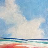 Blue Sky by Kate Marion Lapierre