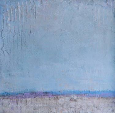 Original Abstract Landscape Paintings by Kate Marion Lapierre