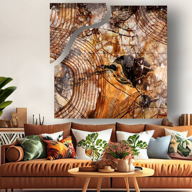 View in a Room Artwork