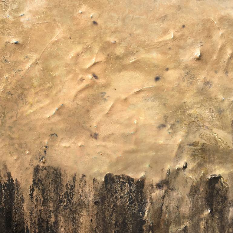 Original Abstract Painting by Lynne Godina-Orme