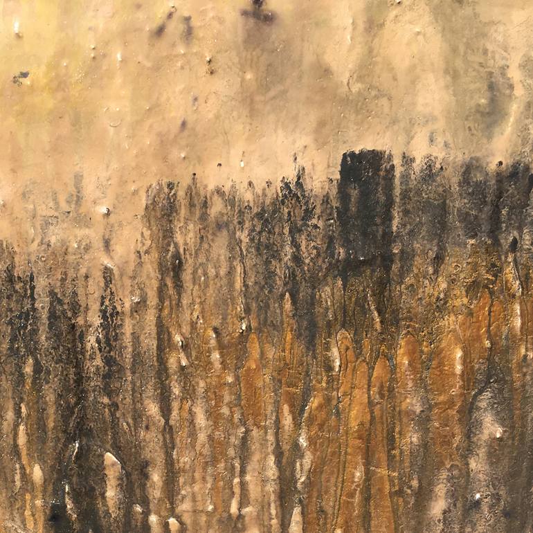 Original Abstract Painting by Lynne Godina-Orme