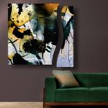 Stop And Stare - Diptych by Lynne Godina-Orme