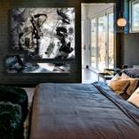First Impressions - Diptych by Lynne Godina-Orme