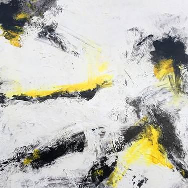 Original Abstract Paintings by Lynne Godina-Orme