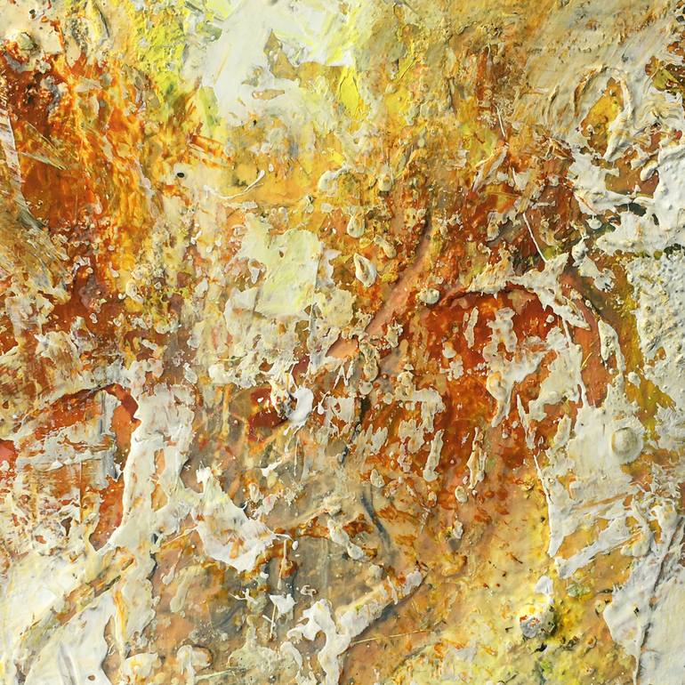 Original Abstract Painting by Lynne Godina-Orme