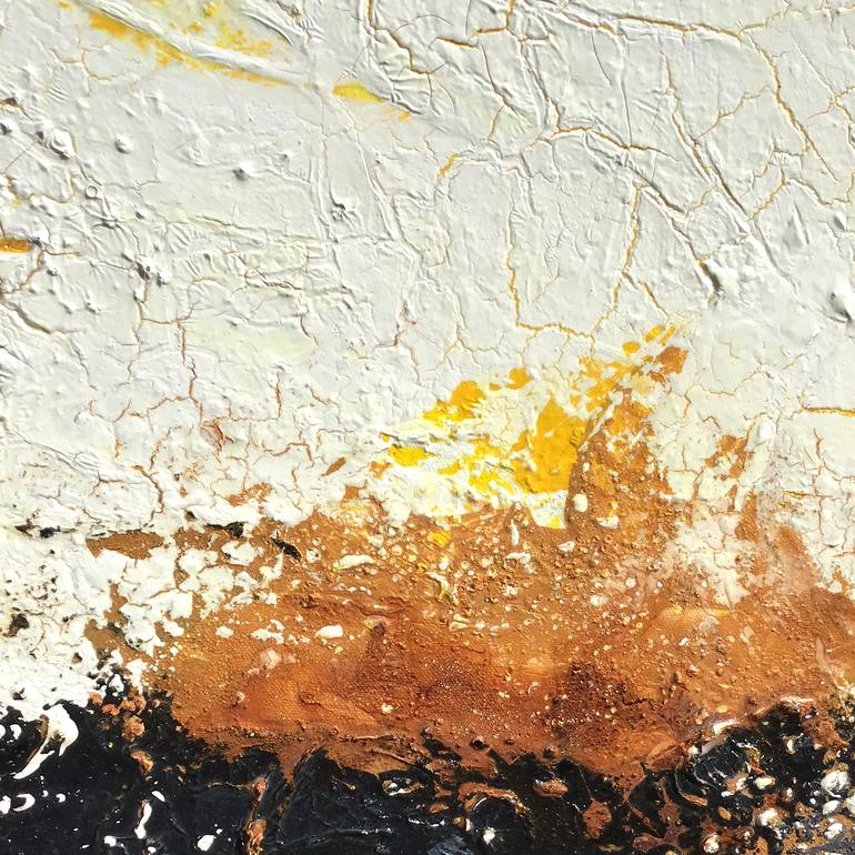 Original Abstract Painting by Lynne Godina-Orme