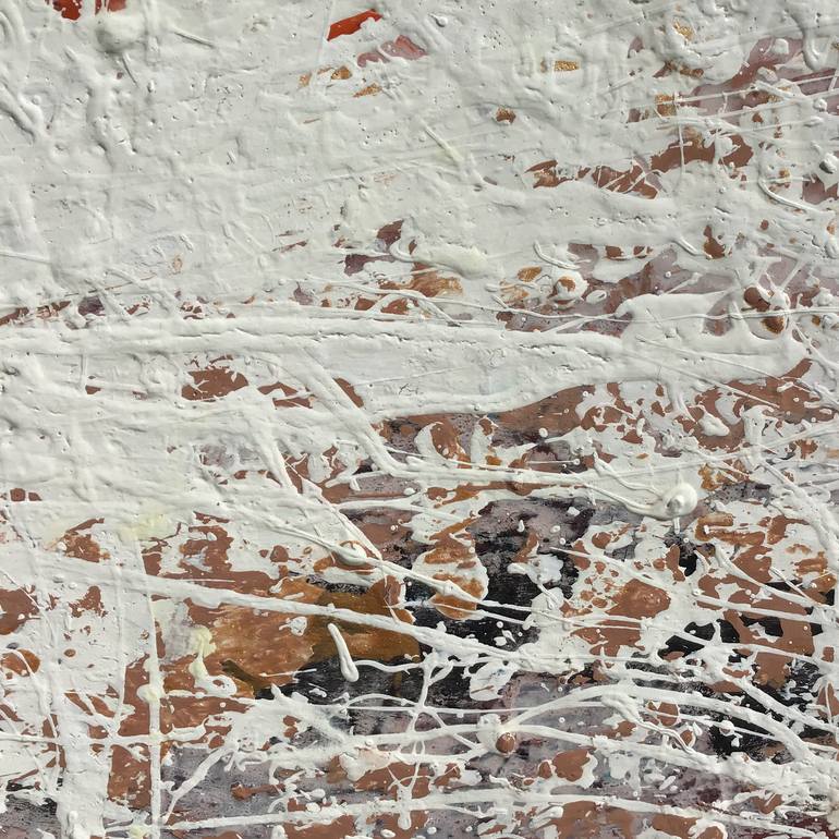 Original Abstract Painting by Lynne Godina-Orme