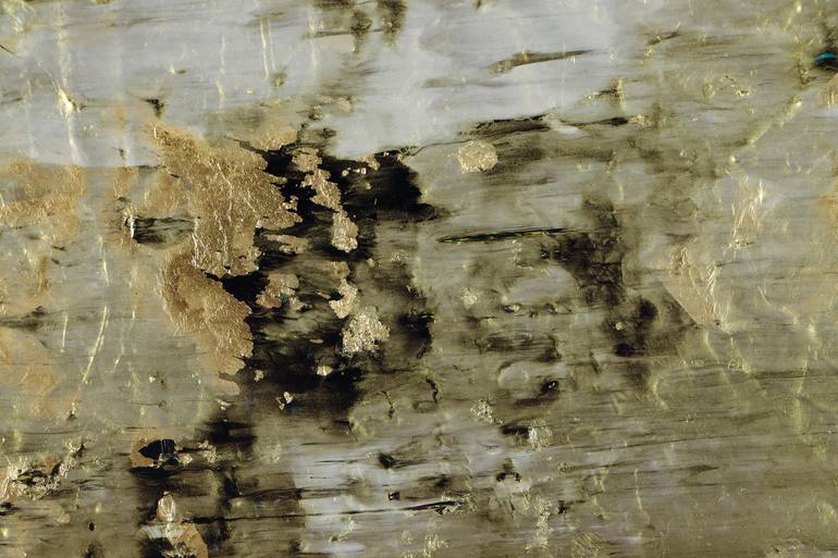 Original Abstract Landscape Painting by Nestor Toro