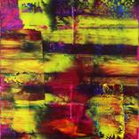 Prismatic Inferno: Echoes of Raw Energy by Nestor Toro