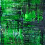 Emerald Vortex by Nestor Toro