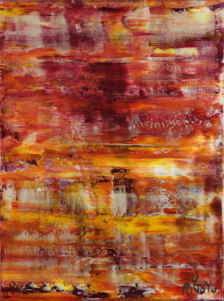 Original  Painting by nestor toro