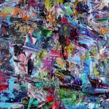 Chromatic Vortex by Nestor Toro