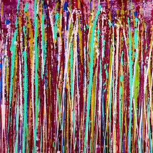 Magenta Cascade