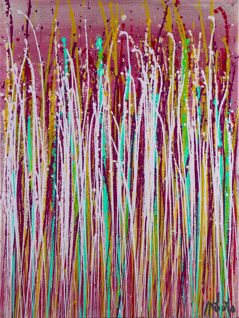 Original  Painting by nestor toro