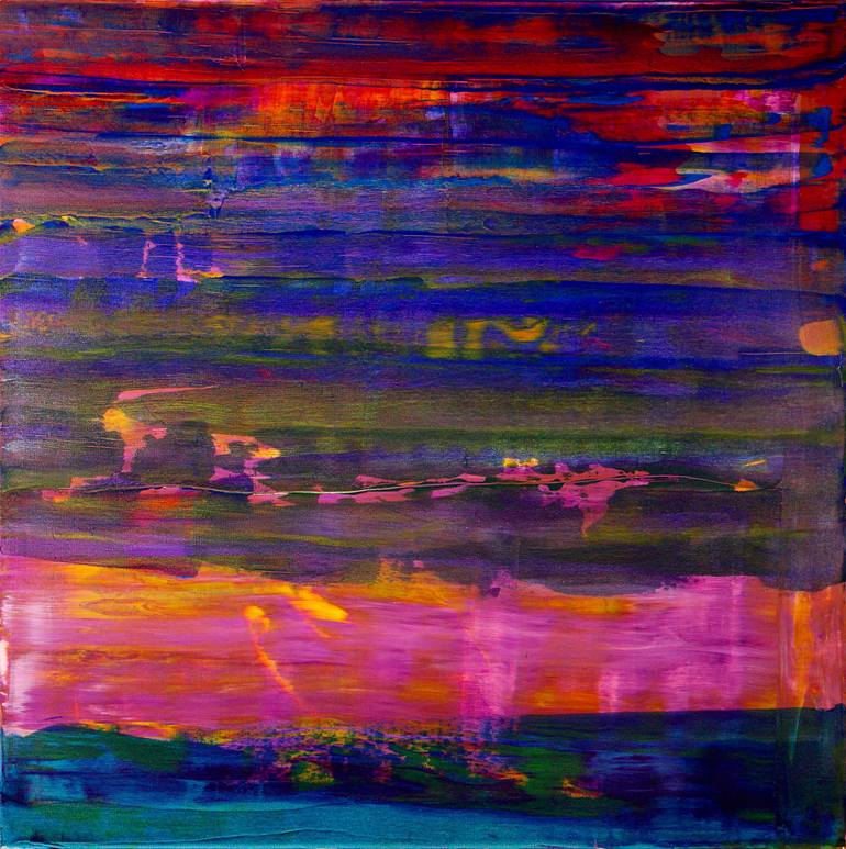 Original  Painting by nestor toro