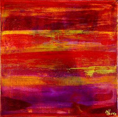 Original Modern Abstract Paintings by Nestor Toro