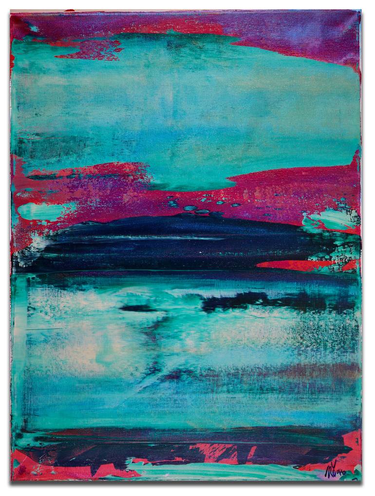 Original  Painting by nestor toro