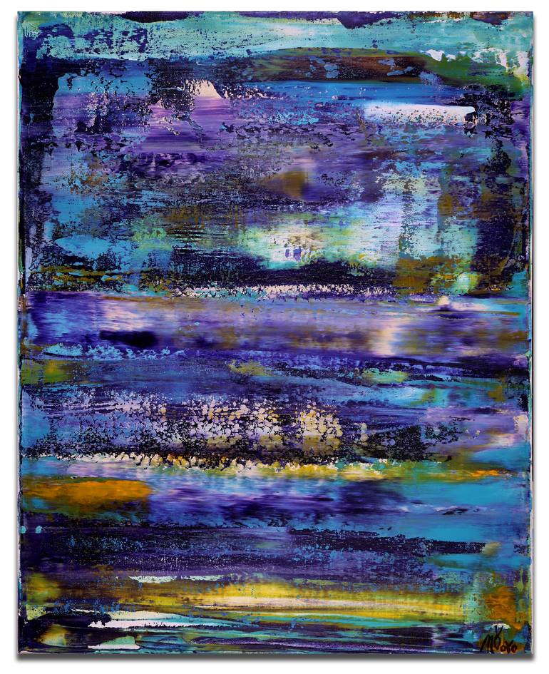 Original  Painting by nestor toro