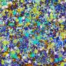 Swirls, drips, acrylic abstract expressionistic. Purple, yellow, green and teal. Signed. Gloss finish
I include a certificate of authenticity that lists the materials as well as when the painting was completed. Fine high quality materials such as Sennelier abstract acrylics, Golden colors, Liquitex, Charvin products are used and UV protective spray for sunlight protection.
Please contact me if you have any questions about this or any other one of my paintings!
Thanks,
Nestor