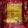 Contemplative statement painting yellow center over crimson. Minimalist yet impactful. Signed.
I include a certificate of authenticity that lists the materials as well as when the painting was completed. Fine high quality materials such as Golden colors products are used and UV protective spray for sunlight protection.
Please contact me if you have any questions about this or any other one of my paintings!
Thanks,
Nestor