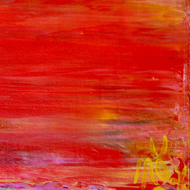 Original Expressionism Abstract Painting by Nestor Toro