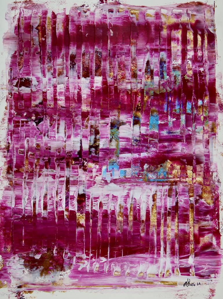 Original  Painting by nestor toro