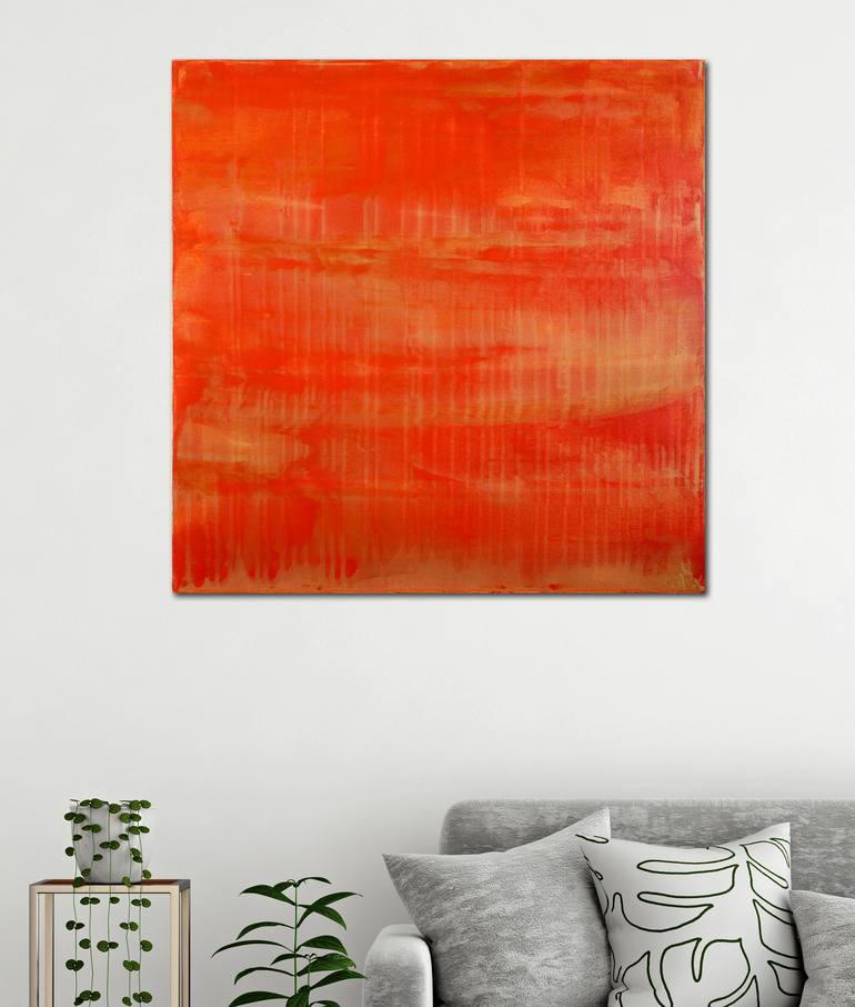 Original Abstract Painting by Nestor Toro