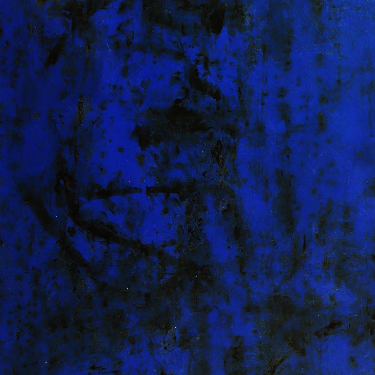 Original Expressionism Abstract Painting by Nestor Toro