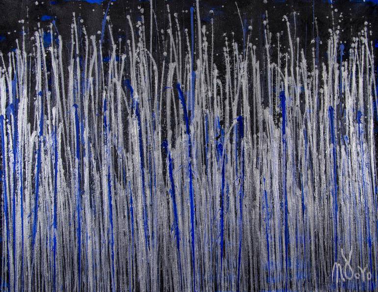 Original  Painting by nestor toro