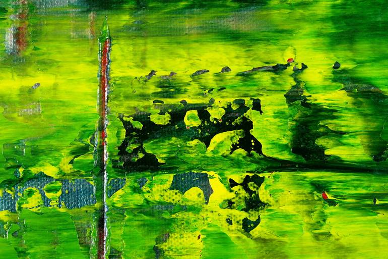 Original Landscape Painting by Nestor Toro