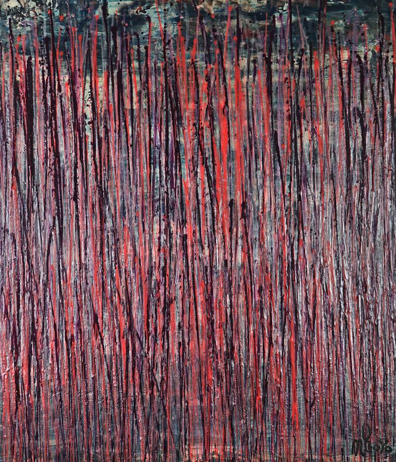 Original  Painting by nestor toro