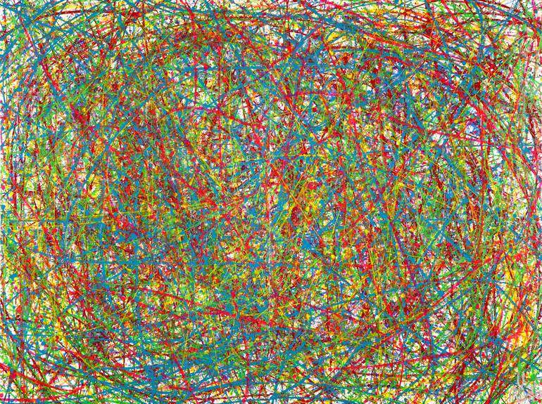 Original  Painting by nestor toro