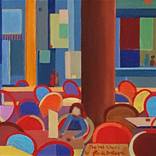 Seating in Montparnasse by Flo de Bretagne