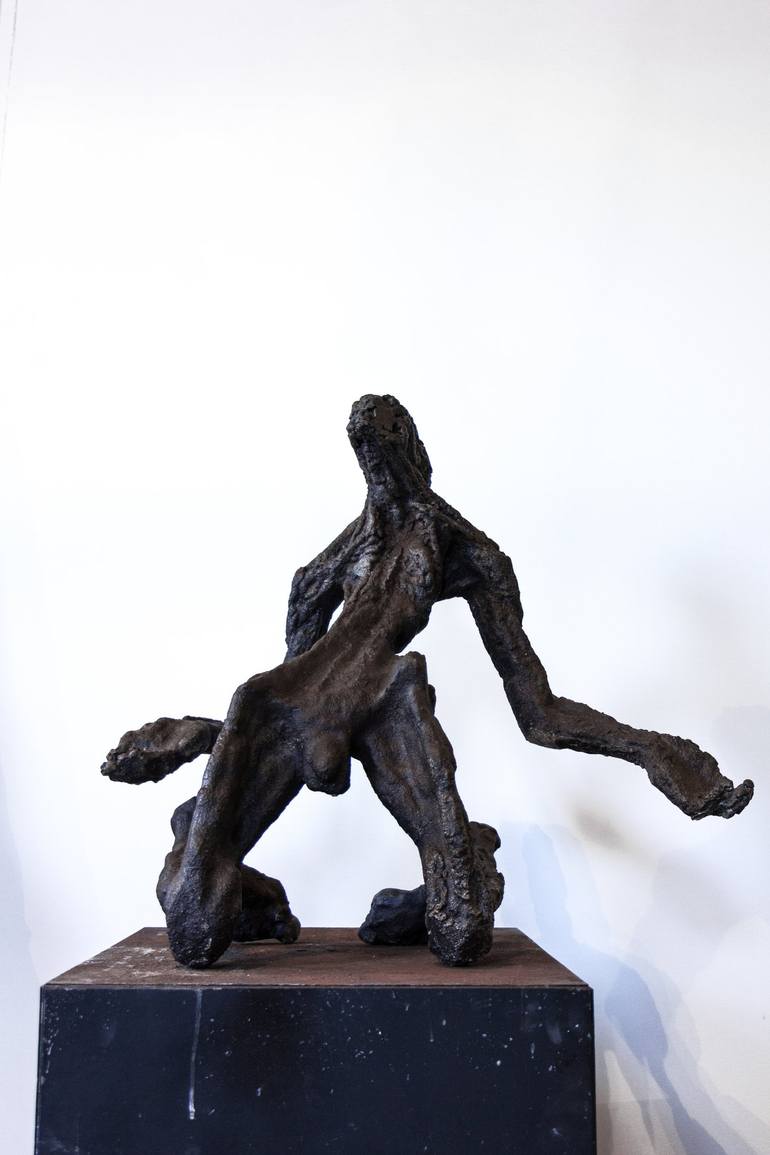 Print of Figurative Body Sculpture by Ventsislav Zankov
