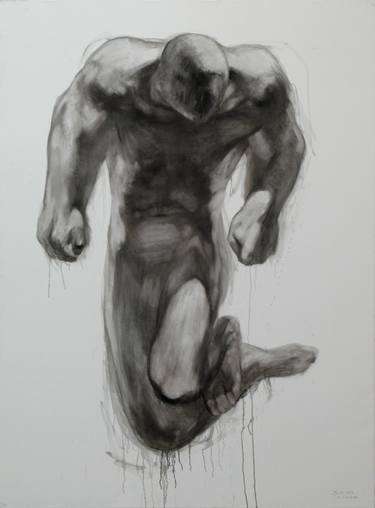 Print of Figurative Body Paintings by Ventsislav Zankov