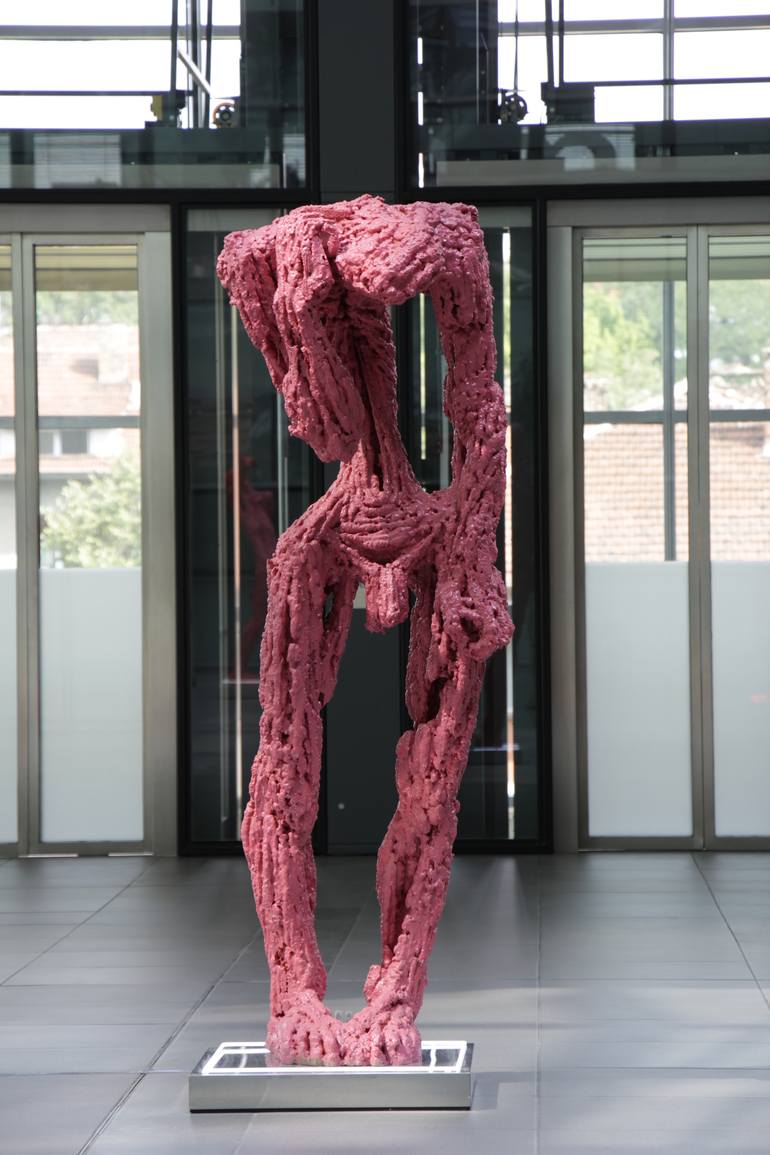 Print of Body Sculpture by Ventsislav Zankov