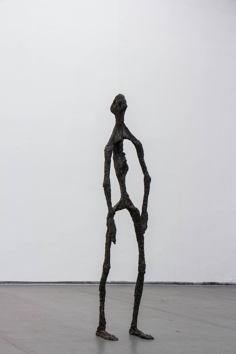 Original Body Sculpture by Ventsislav Zankov