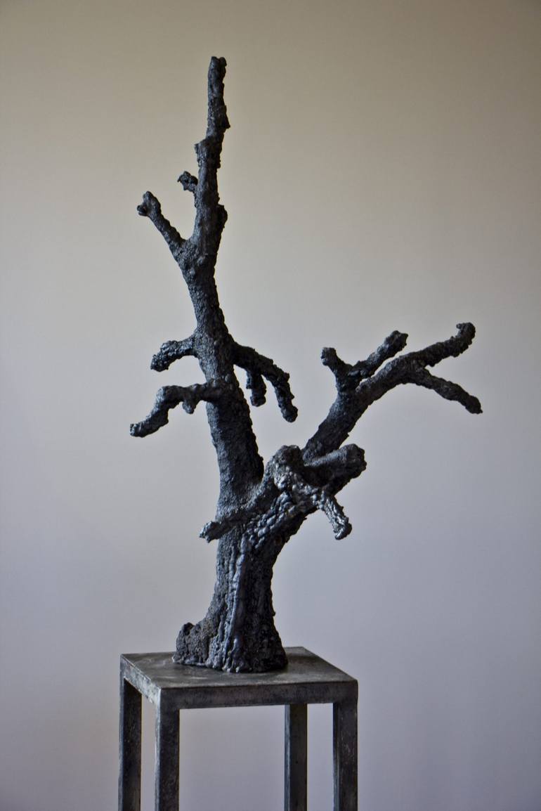 Original Nature Sculpture by Ventsislav Zankov