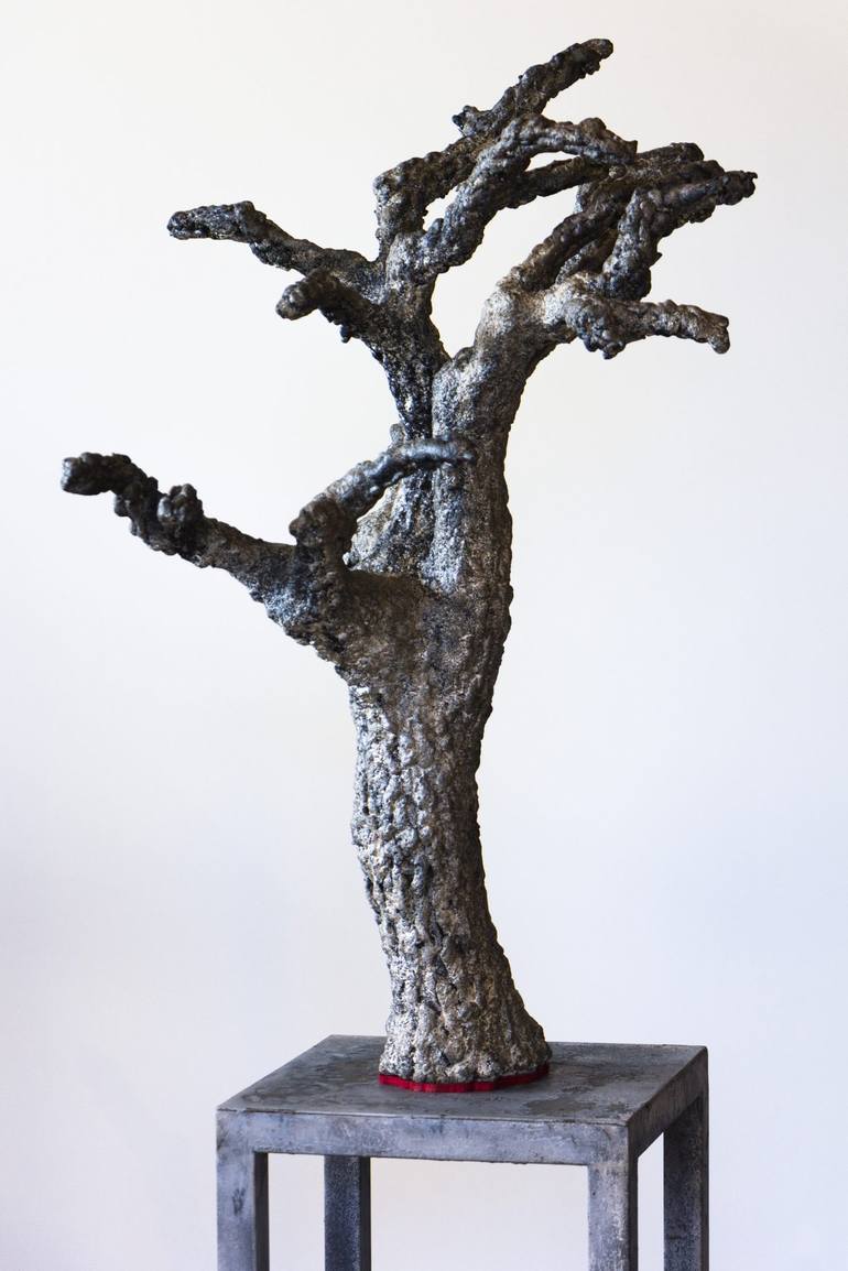Original Nature Sculpture by Ventsislav Zankov