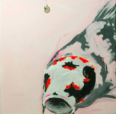 Original Animal Paintings by Simone Kocher