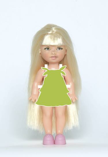 Little Miss Treedress - Limited Edition of 150 thumb