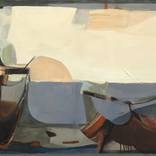 Boatyard by Hannah Bureau