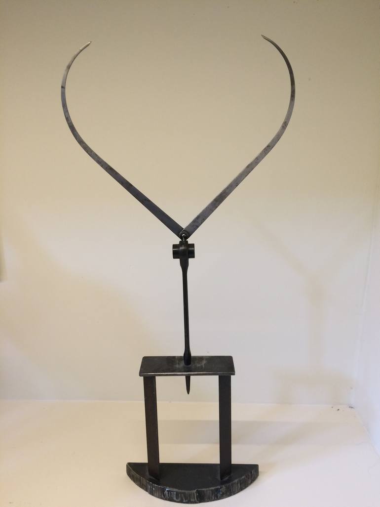 Original Abstract Sculpture by Fonde Taylor