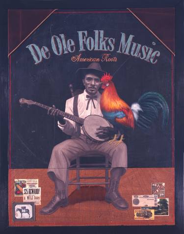 De Ole Folks Music thumb