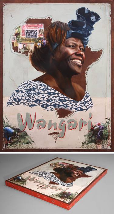 Wangari Maathai thumb