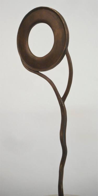 Original Abstract Sculpture by Philippe OLIVE