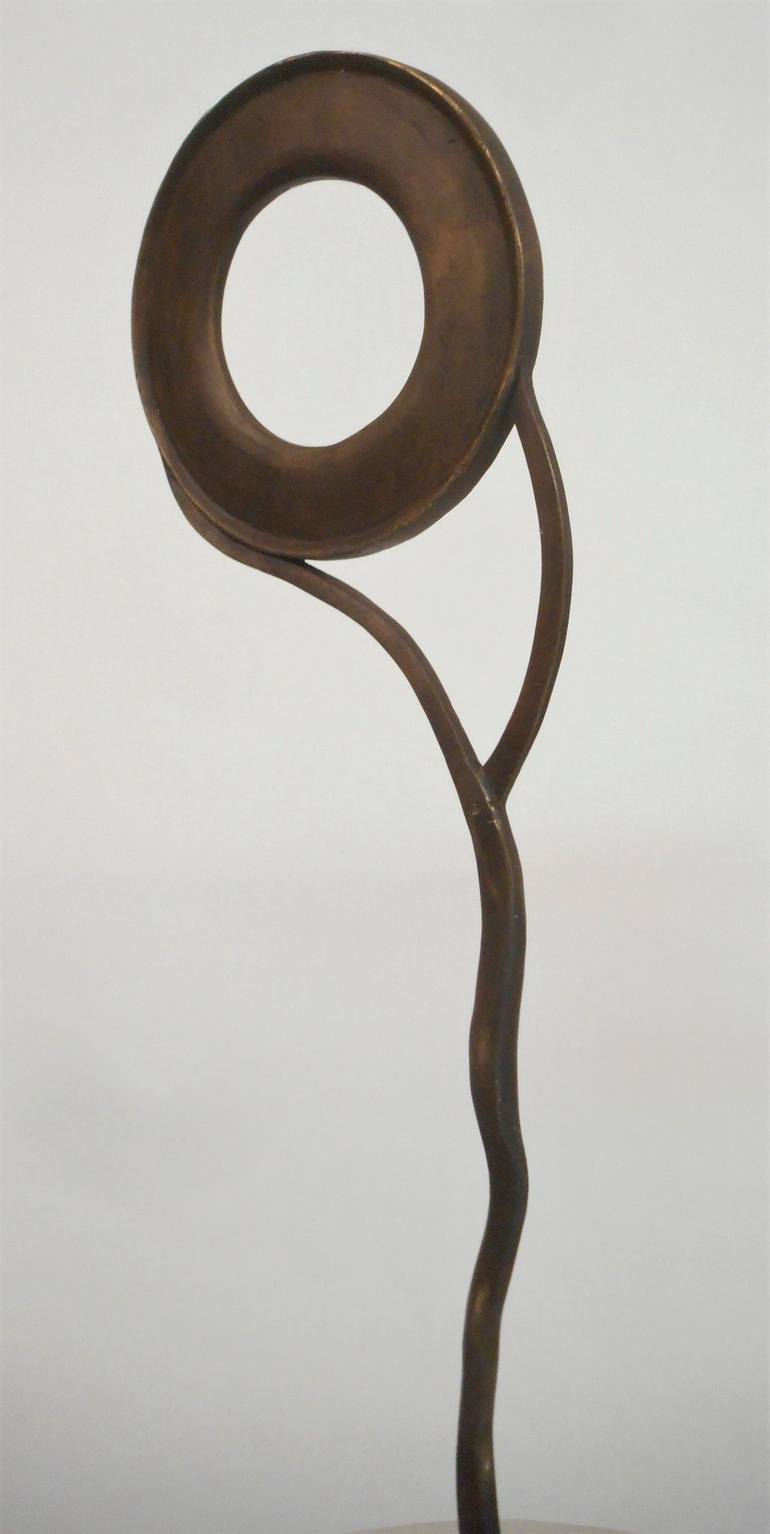 Original Abstract Sculpture by Philippe OLIVE
