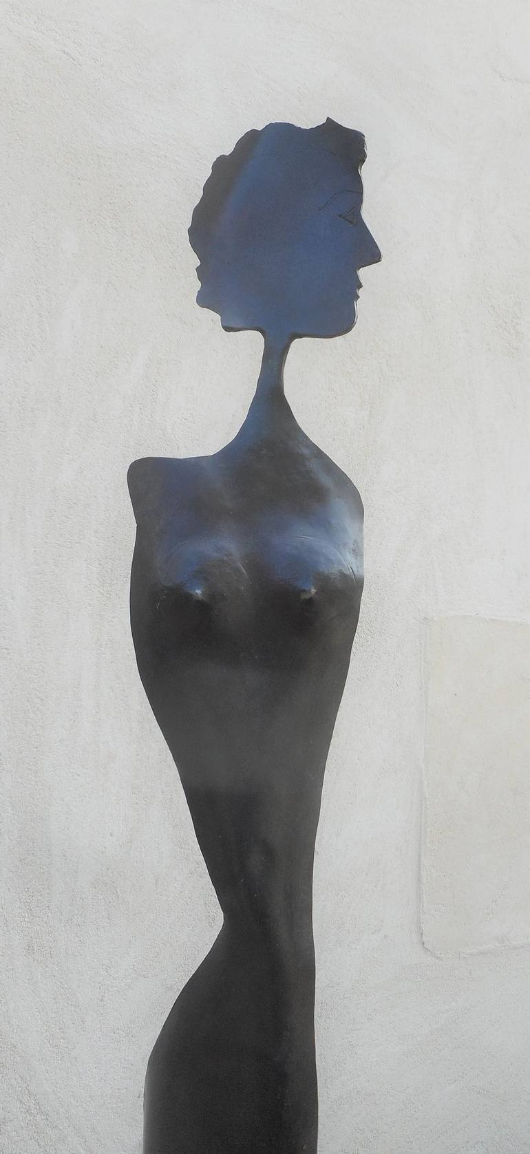 Original Nude Sculpture by Philippe OLIVE