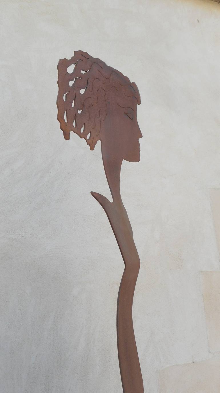Original Women Sculpture by Philippe OLIVE