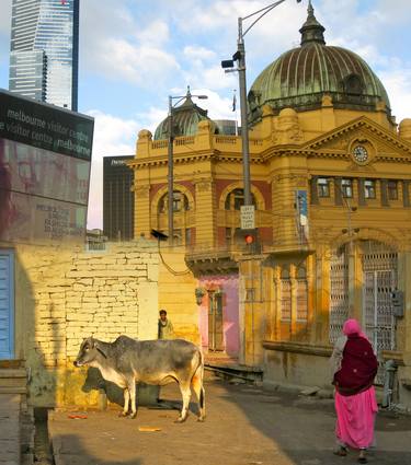 A New Urbana: Melbourne-Jaisalmer - Limited Edition 2 of 10 thumb